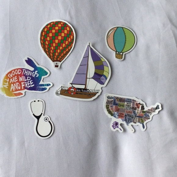 ✨💕random sticker bundle💕✨ - Picture 5 of 6